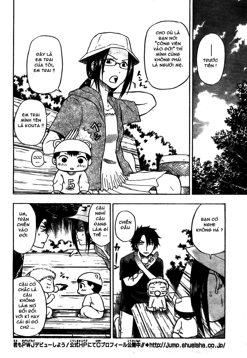 Beelzebub Chapter 11 - 4