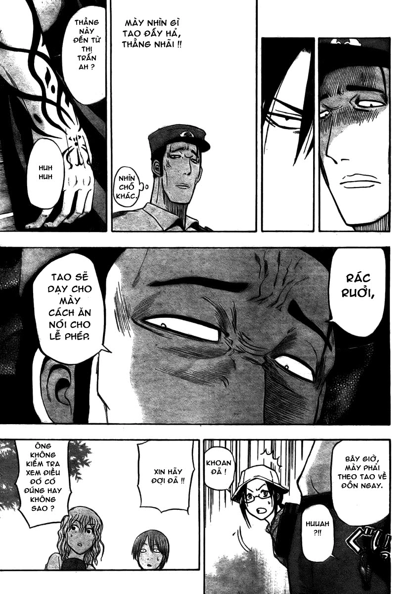 Beelzebub Chapter 11 - 6