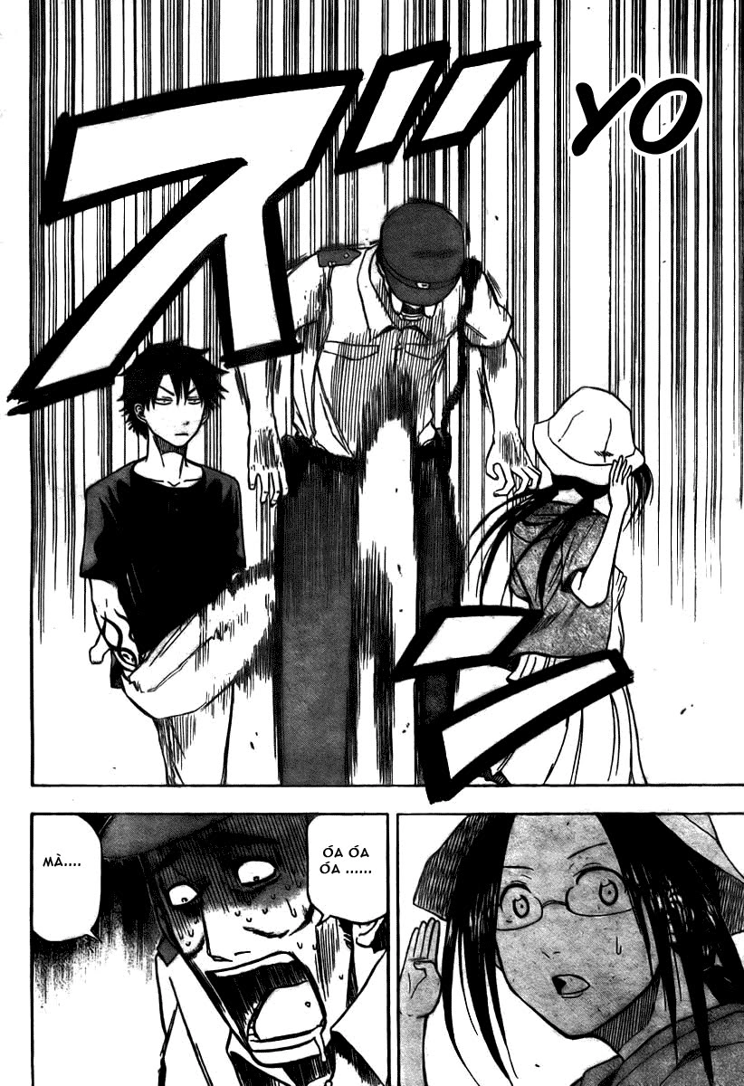 Beelzebub Chapter 11 - 8