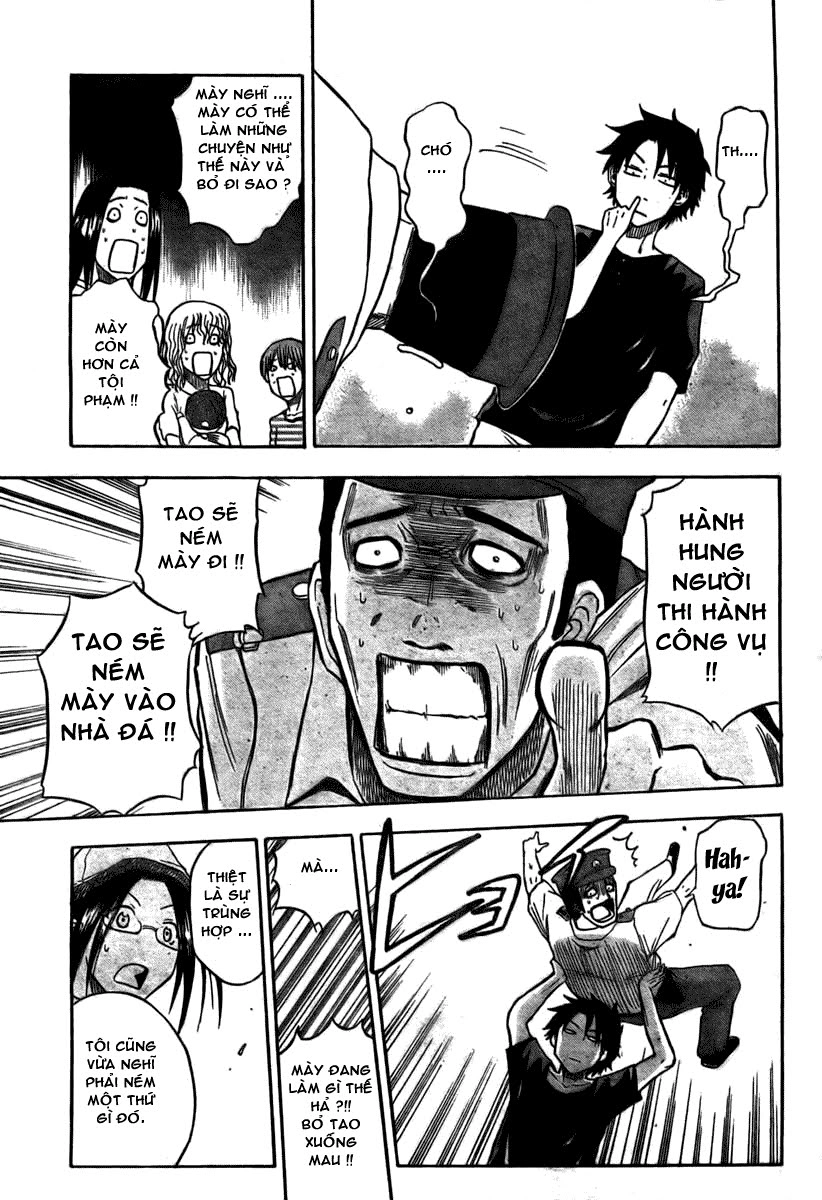 Beelzebub Chapter 11 - 9