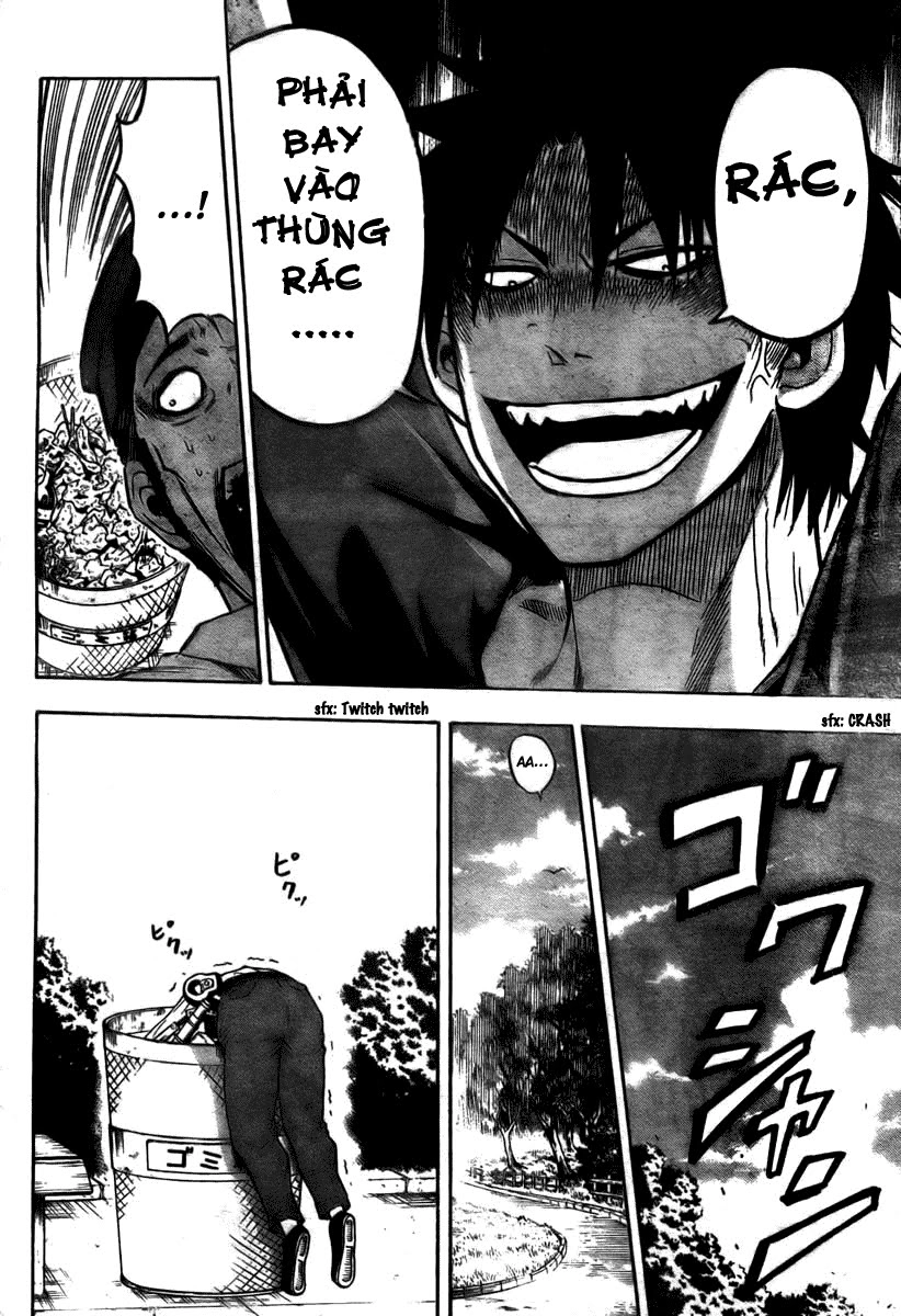 Beelzebub Chapter 11 - 10