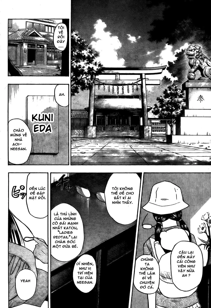 Beelzebub Chapter 11 - 11