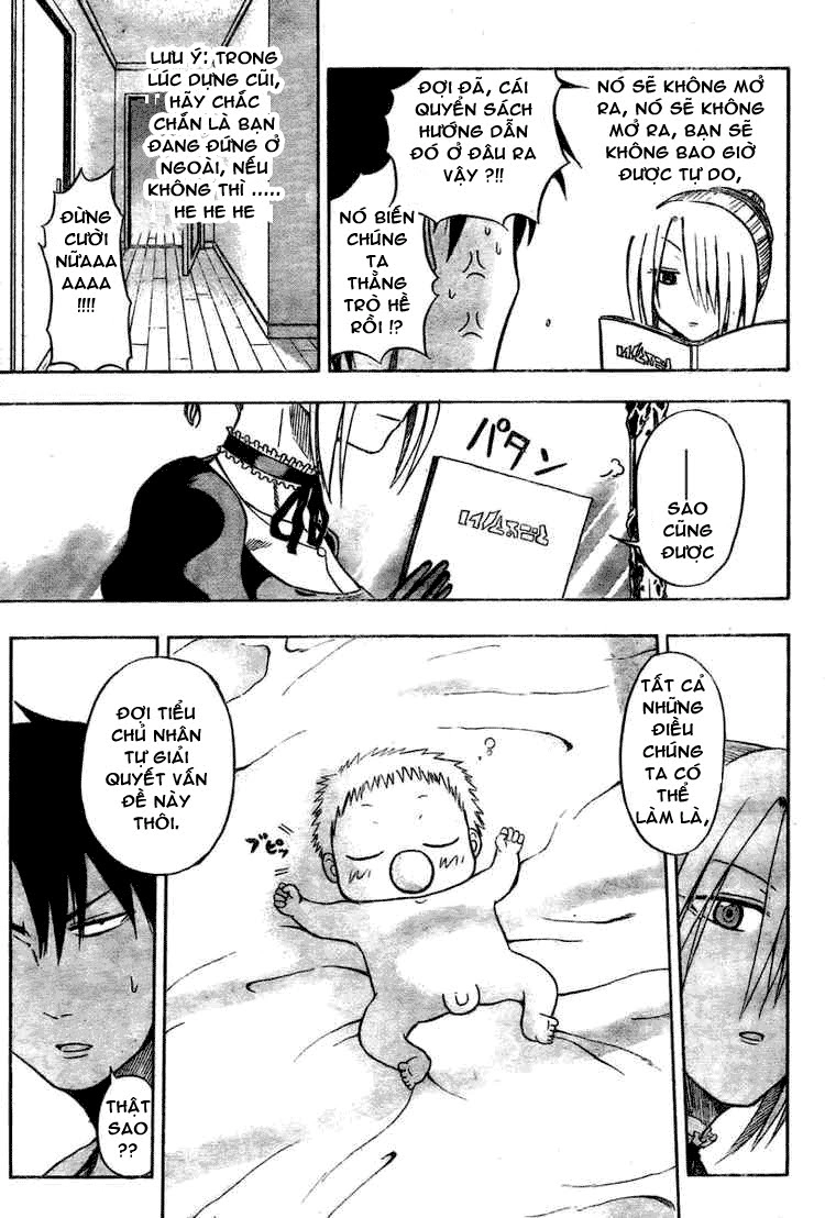 Beelzebub Chapter 12 - 10