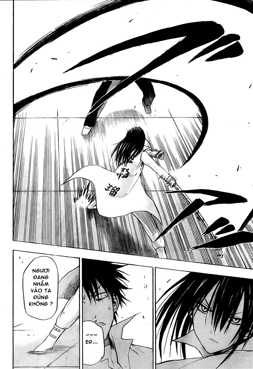 Beelzebub Chapter 18 - 4