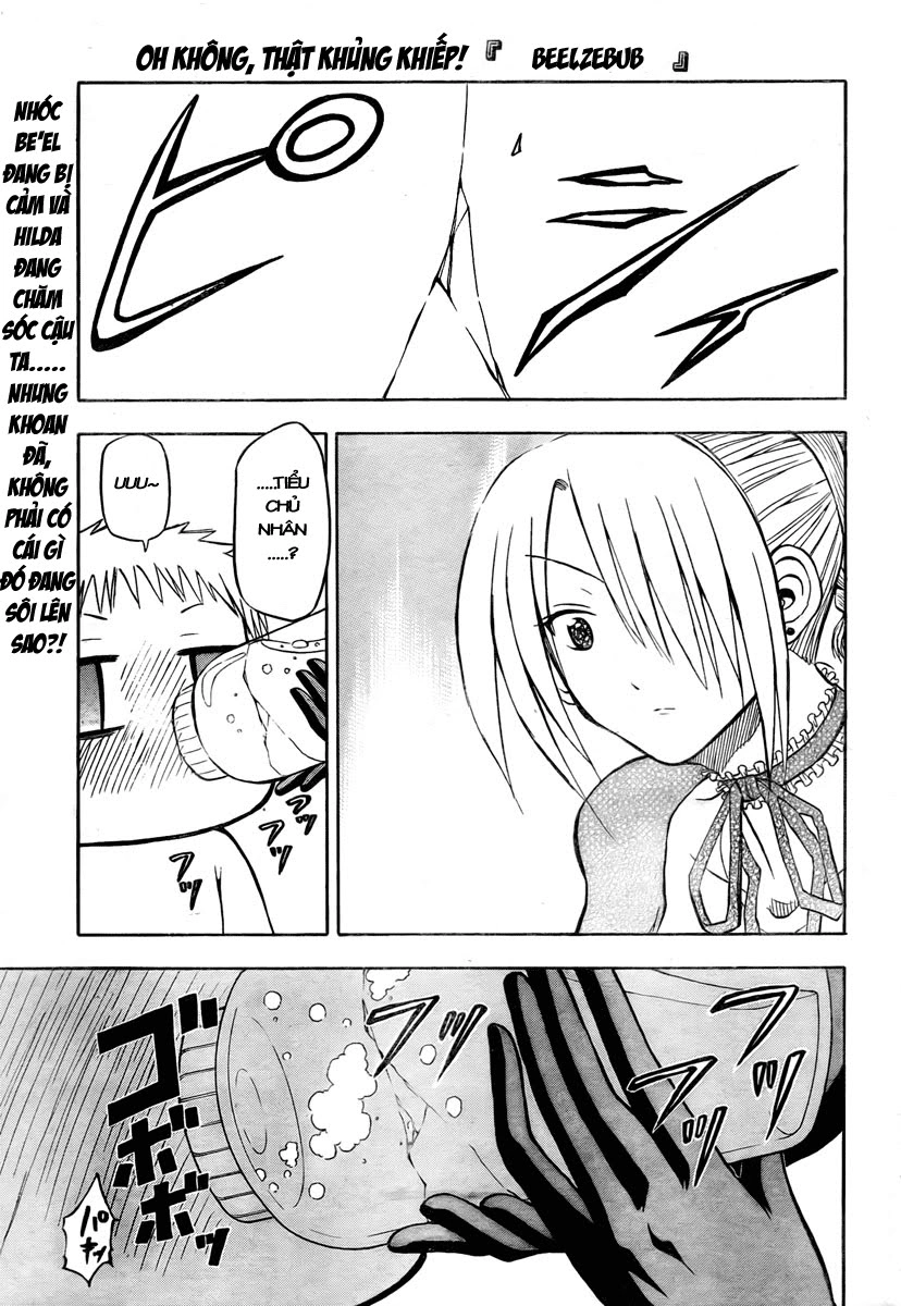 Beelzebub Chapter 24 - 1