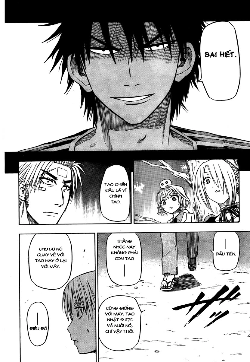 Beelzebub Chapter 33 - 15