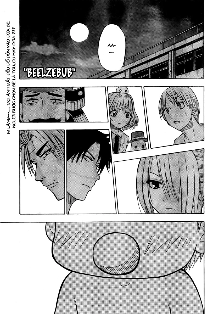 Beelzebub Chapter 34 - 1