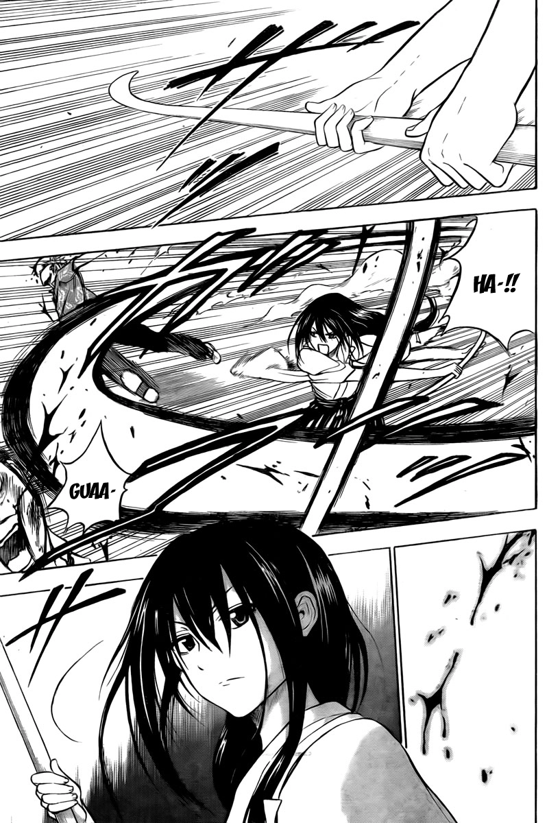 Beelzebub Chapter 34 - 3