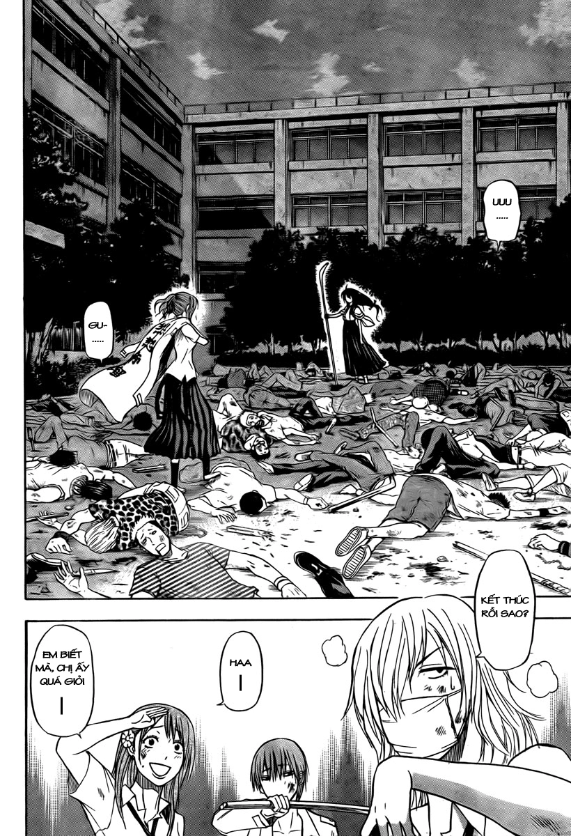 Beelzebub Chapter 34 - 4