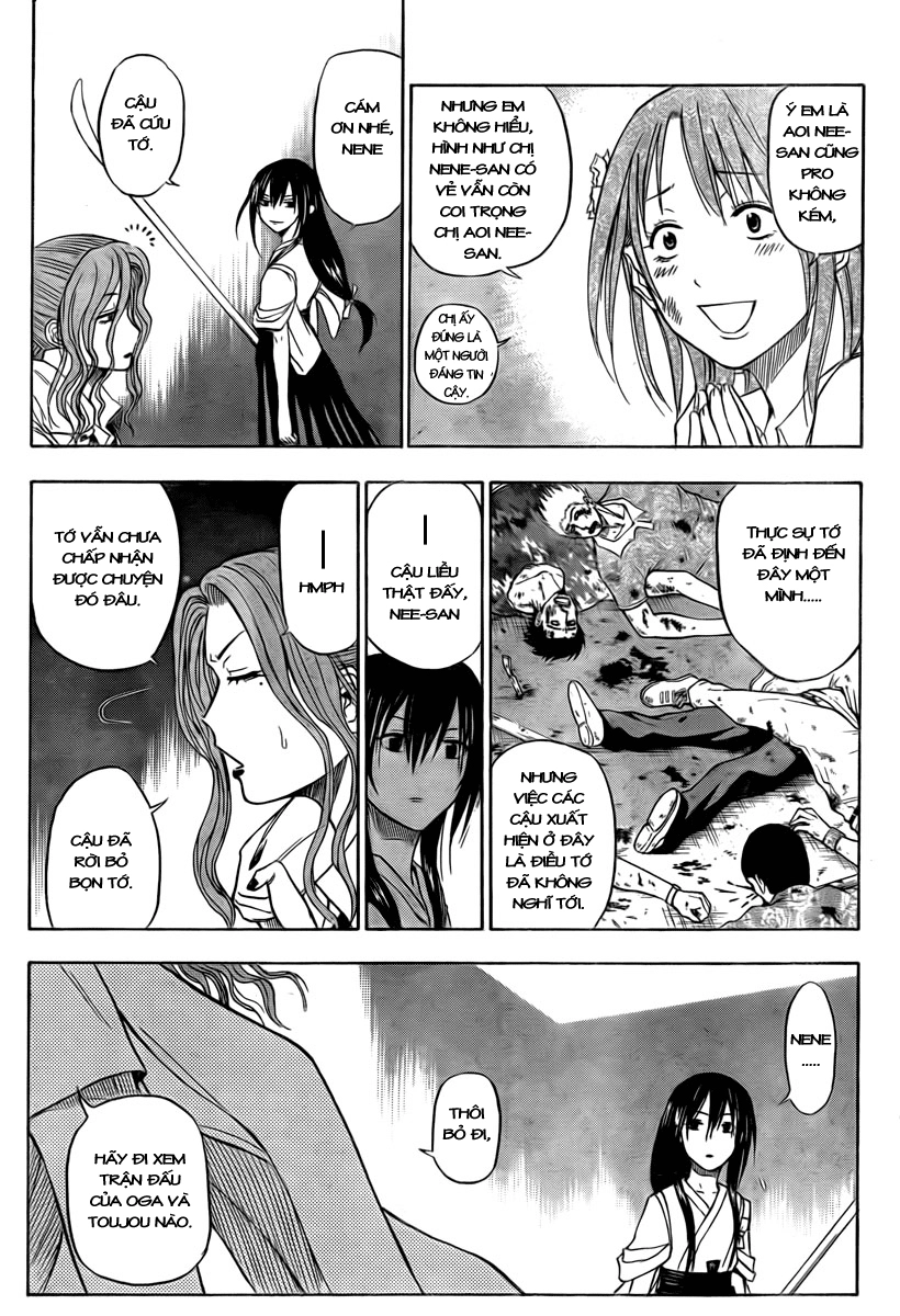 Beelzebub Chapter 34 - 5