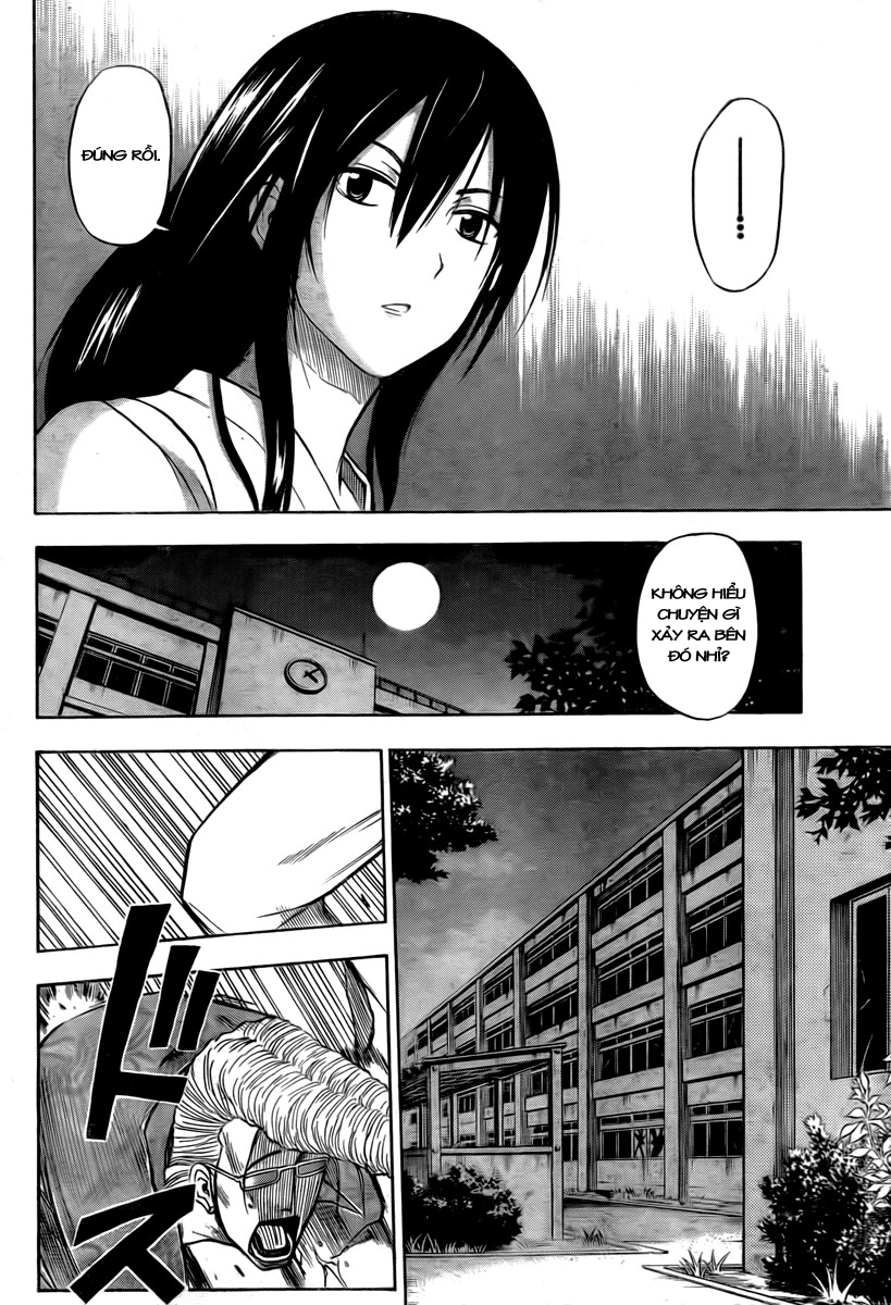 Beelzebub Chapter 34 - 6