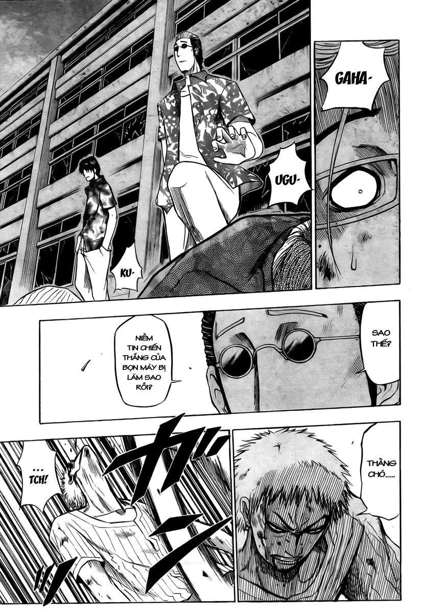 Beelzebub Chapter 34 - 7