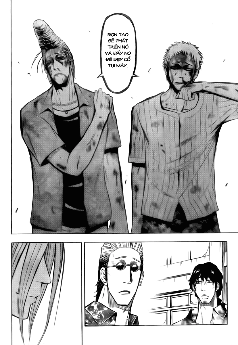 Beelzebub Chapter 34 - 10