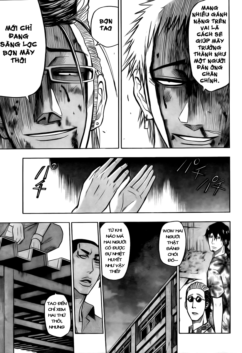 Beelzebub Chapter 34 - 11