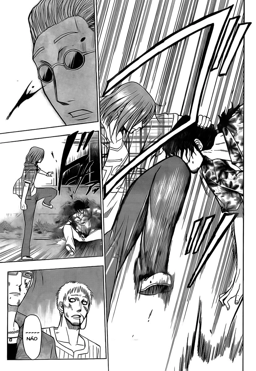 Beelzebub Chapter 34 - 13