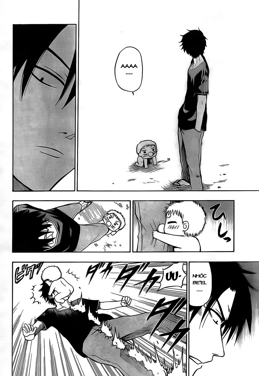 Beelzebub Chapter 34 - 18