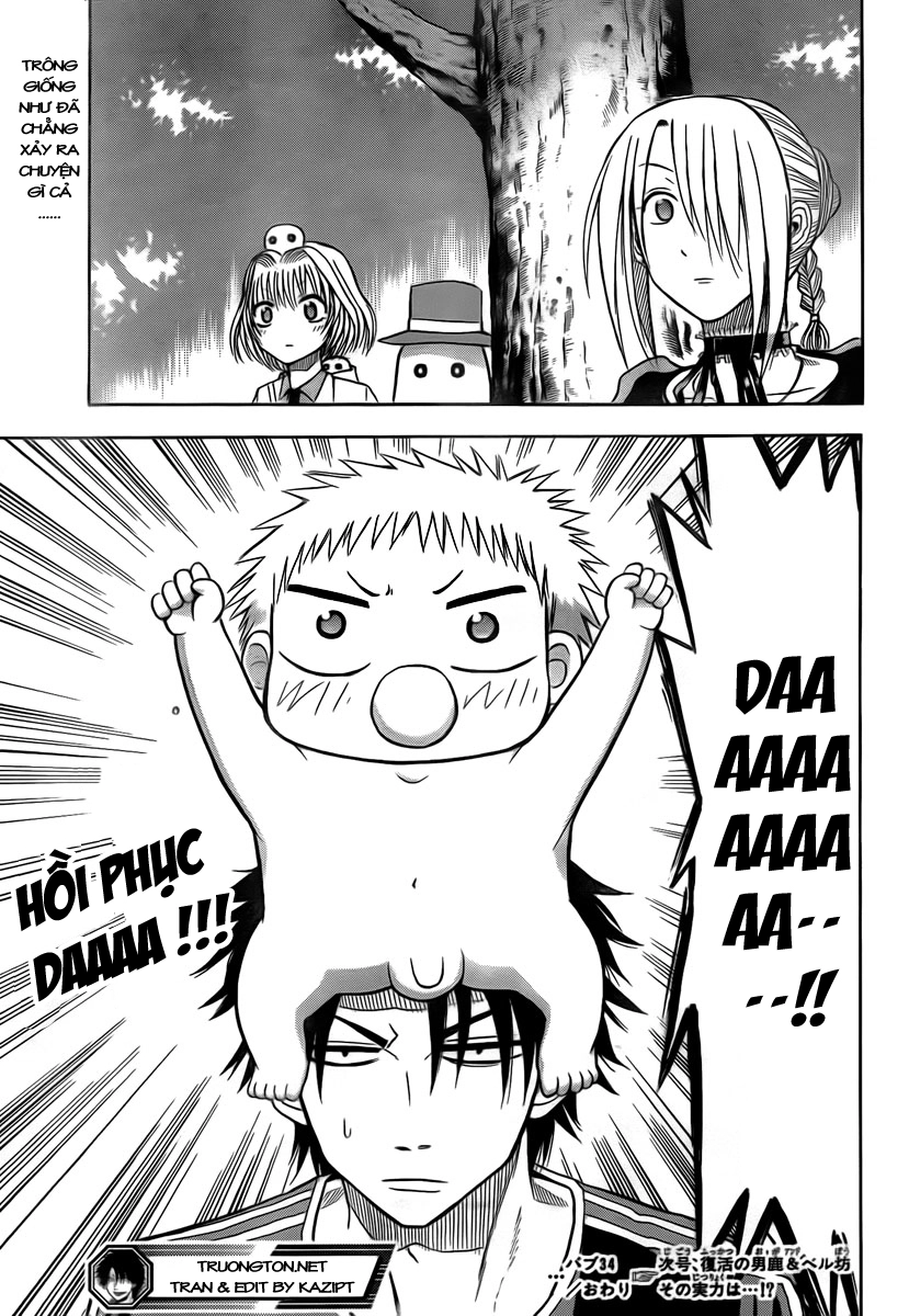 Beelzebub Chapter 34 - 19