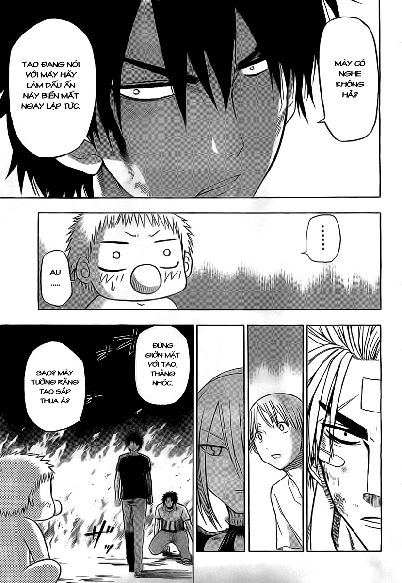 Beelzebub Chapter 36 - 3