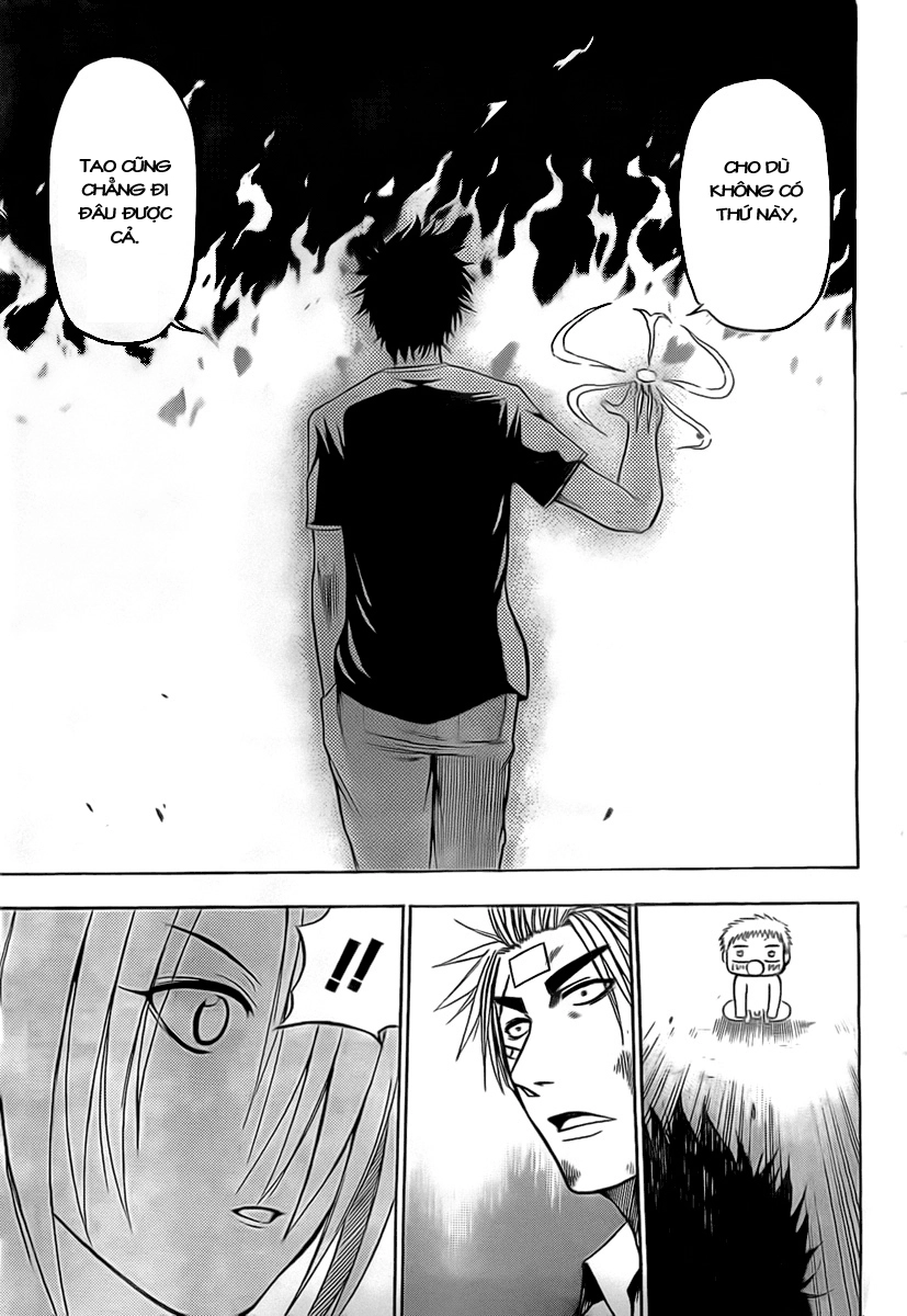 Beelzebub Chapter 36 - 7