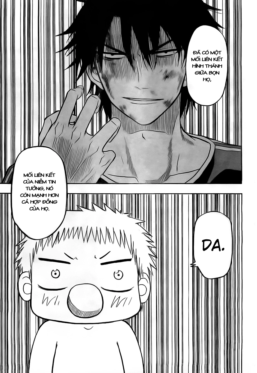 Beelzebub Chapter 36 - 9