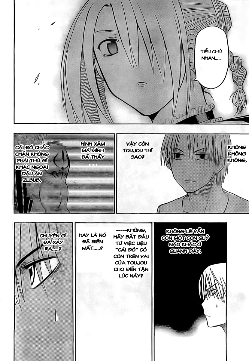 Beelzebub Chapter 36 - 10