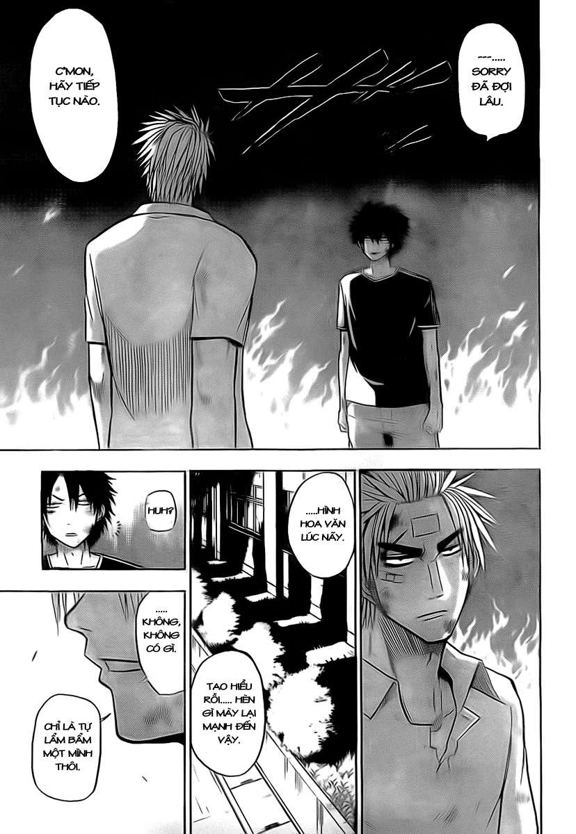 Beelzebub Chapter 36 - 11