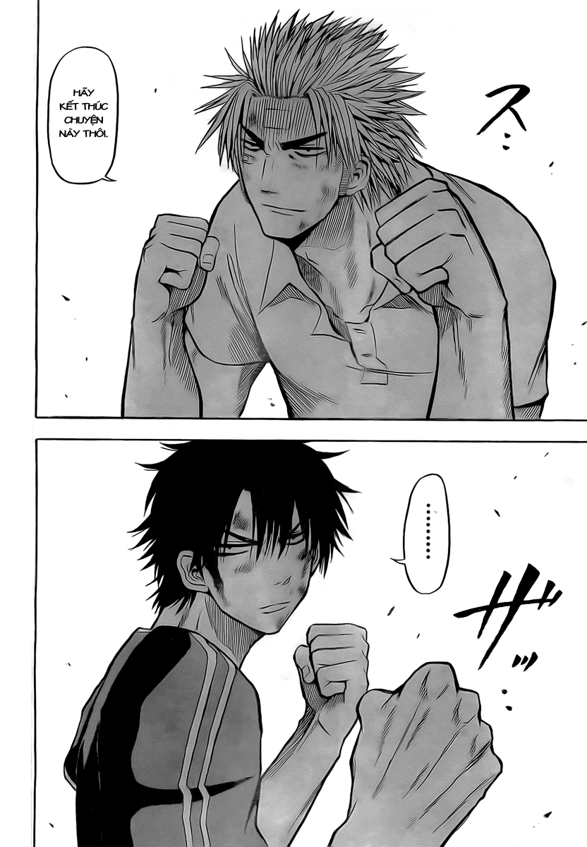 Beelzebub Chapter 36 - 12