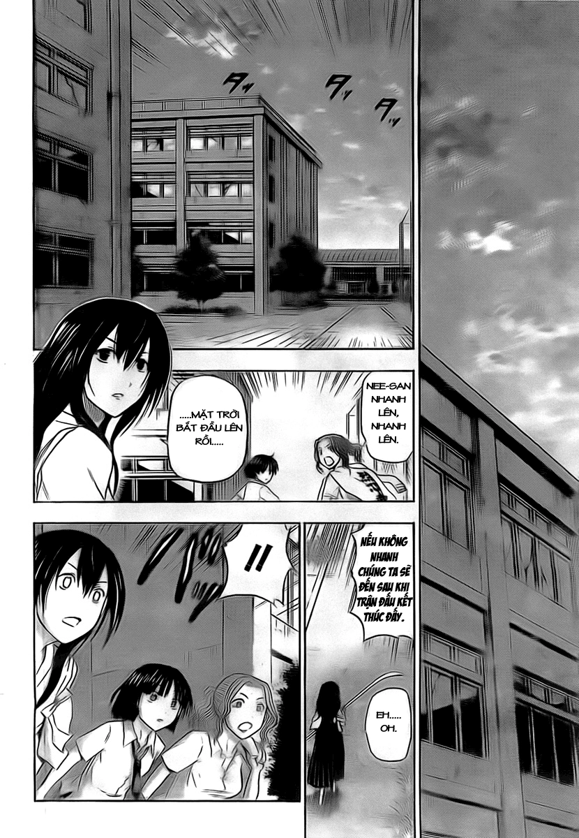 Beelzebub Chapter 36 - 14