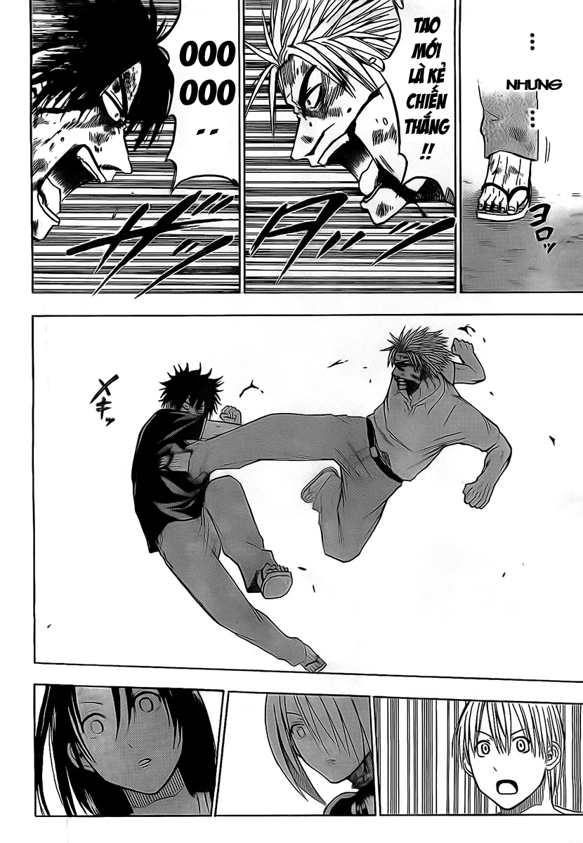 Beelzebub Chapter 36 - 16