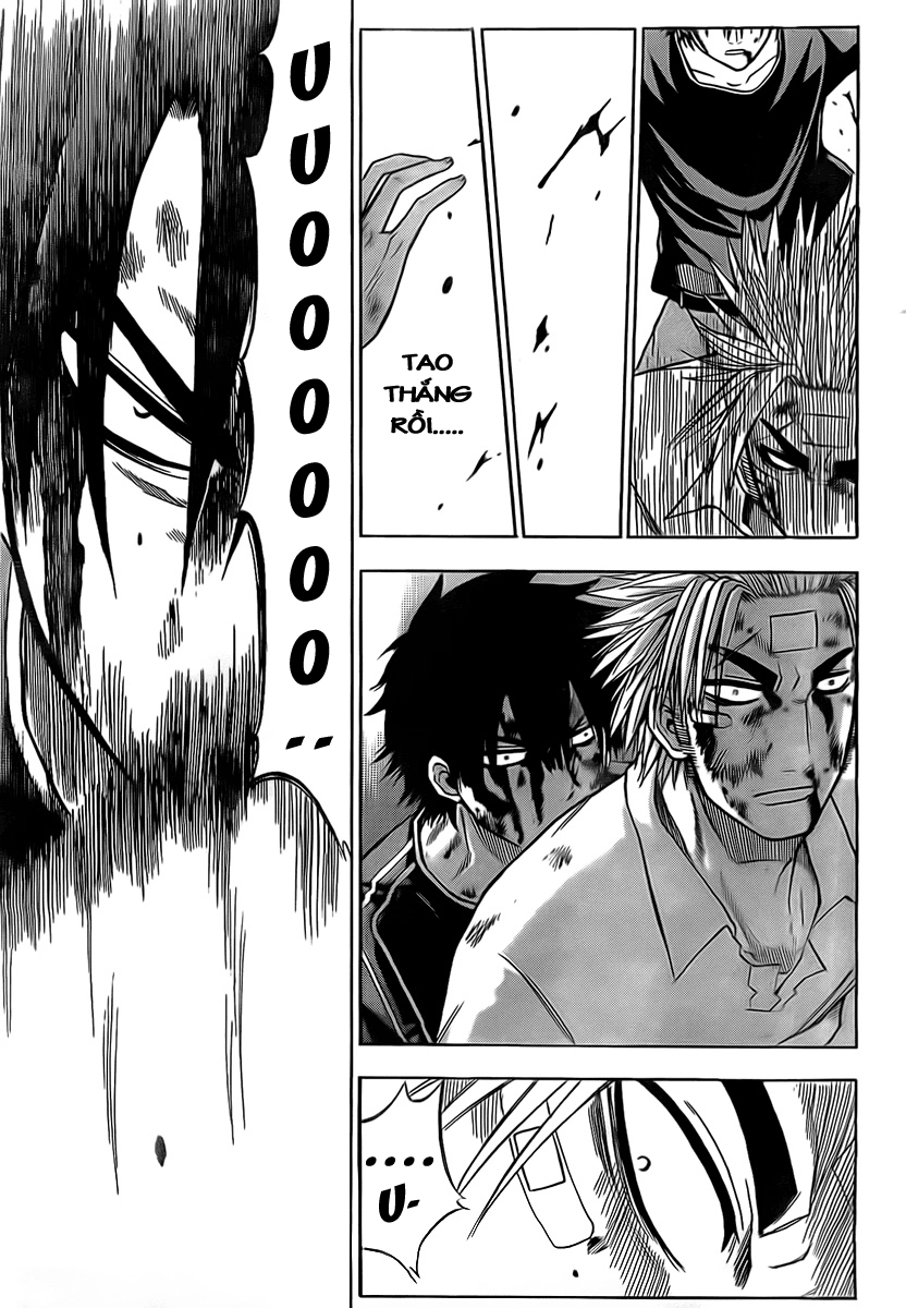 Beelzebub Chapter 36 - 17