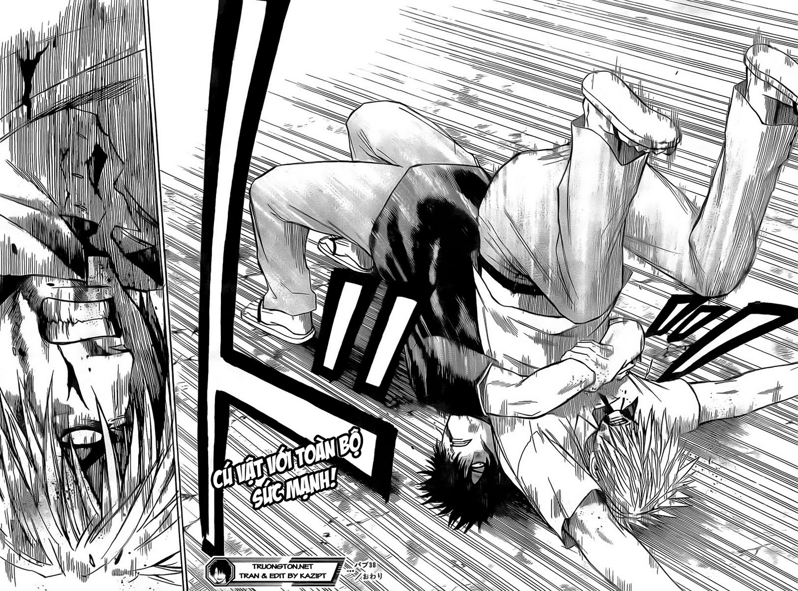 Beelzebub Chapter 36 - 18