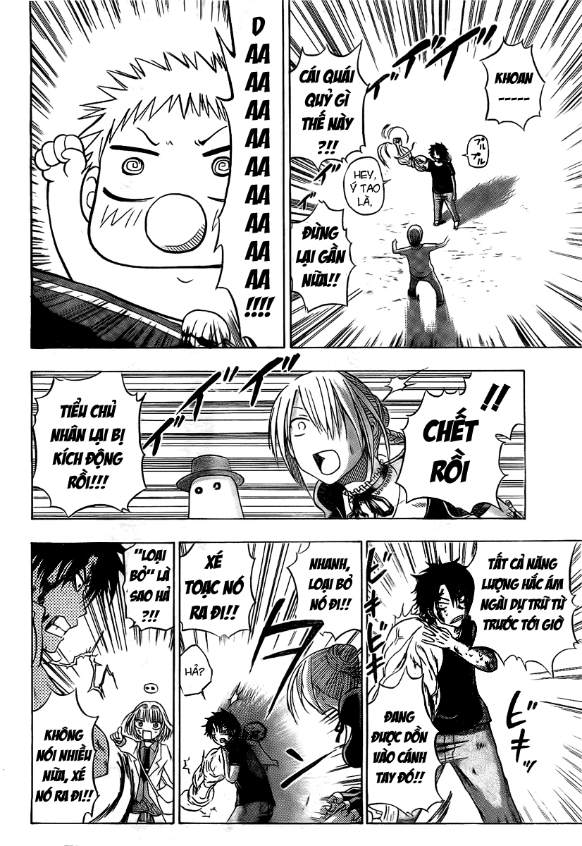 Beelzebub Chapter 37 - 16