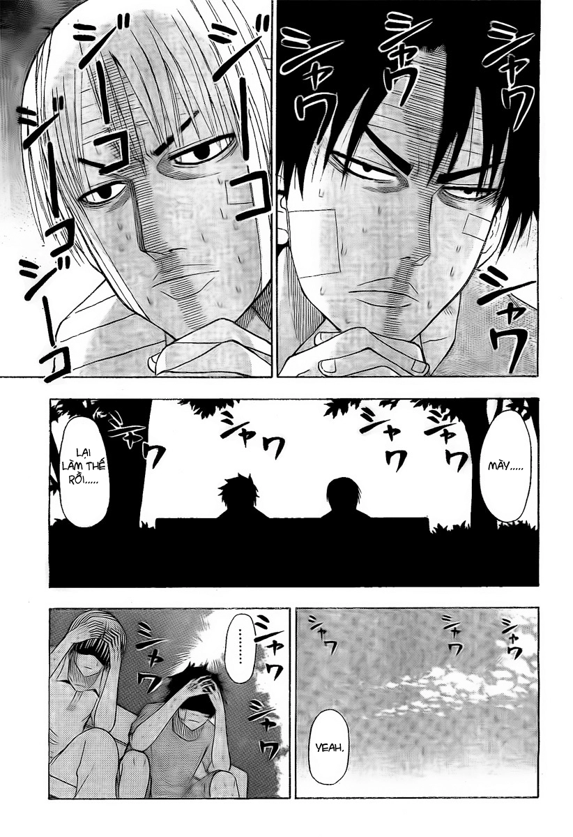 Beelzebub Chapter 38 - 3