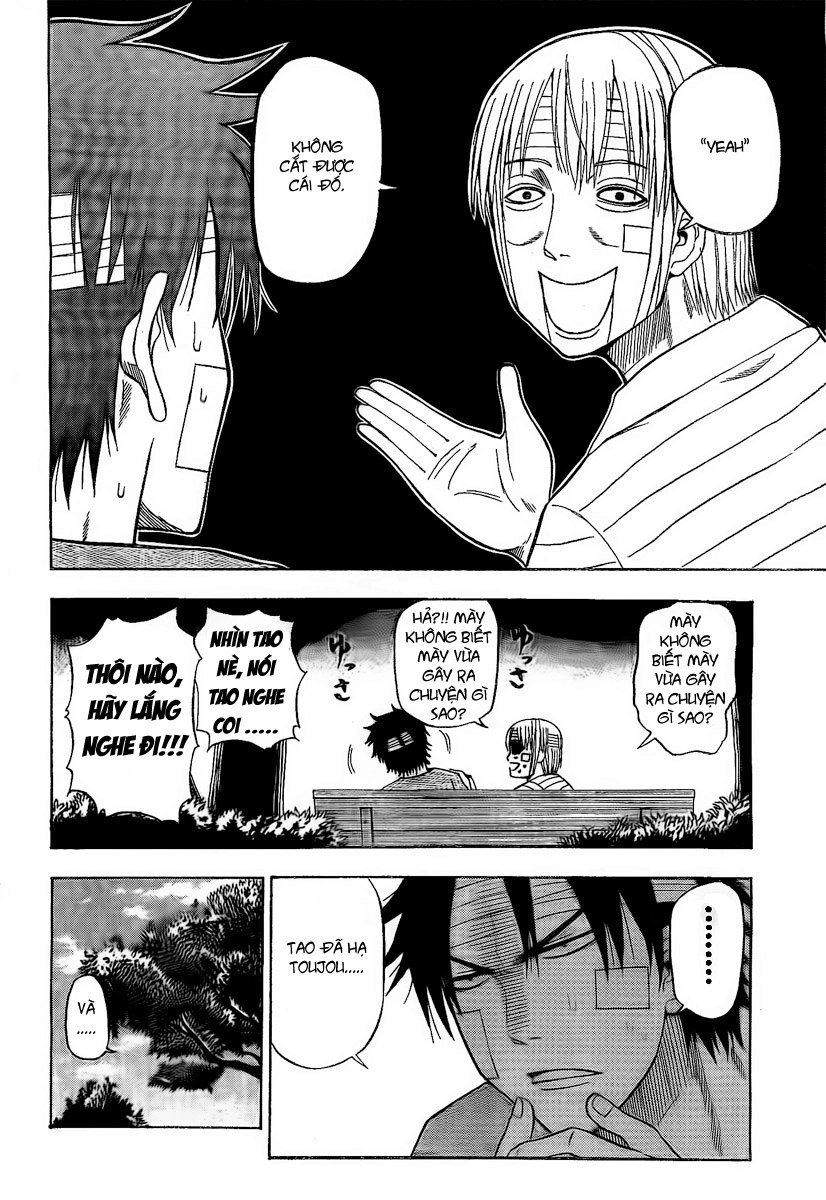 Beelzebub Chapter 38 - 4