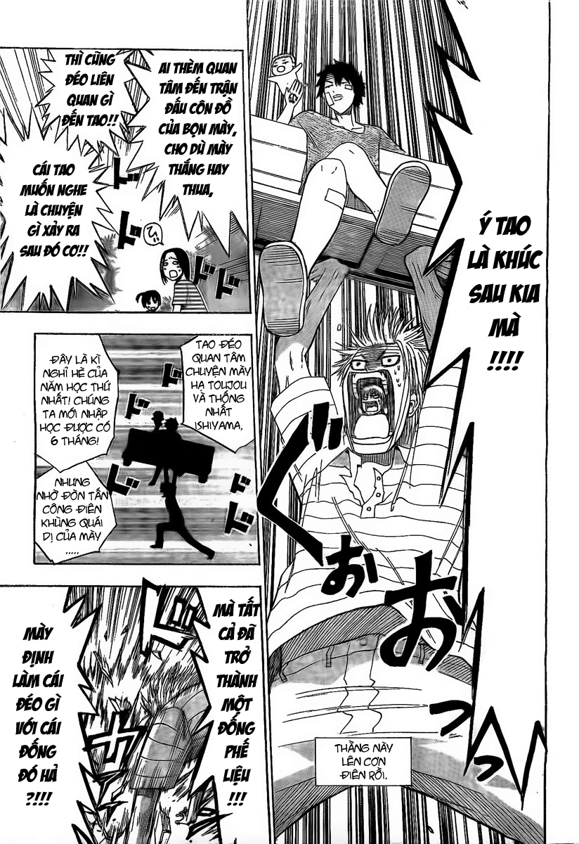 Beelzebub Chapter 38 - 5