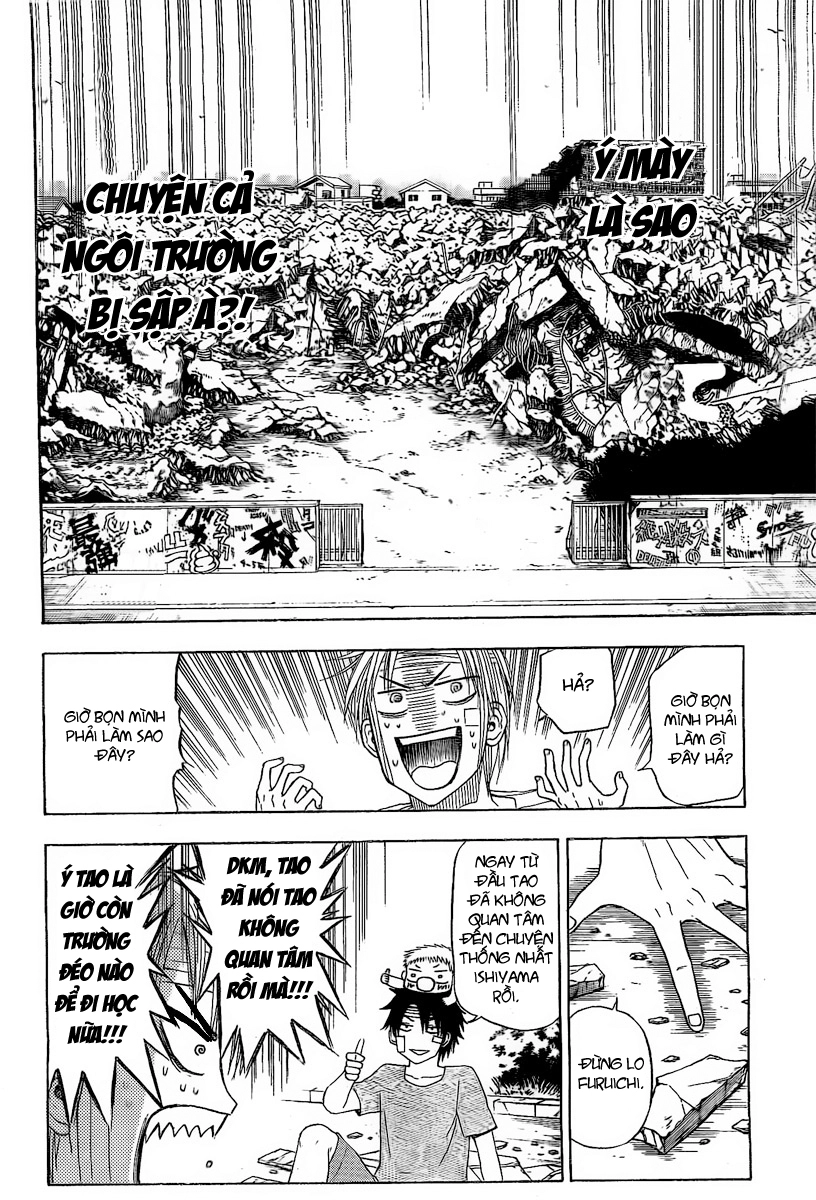 Beelzebub Chapter 38 - 6