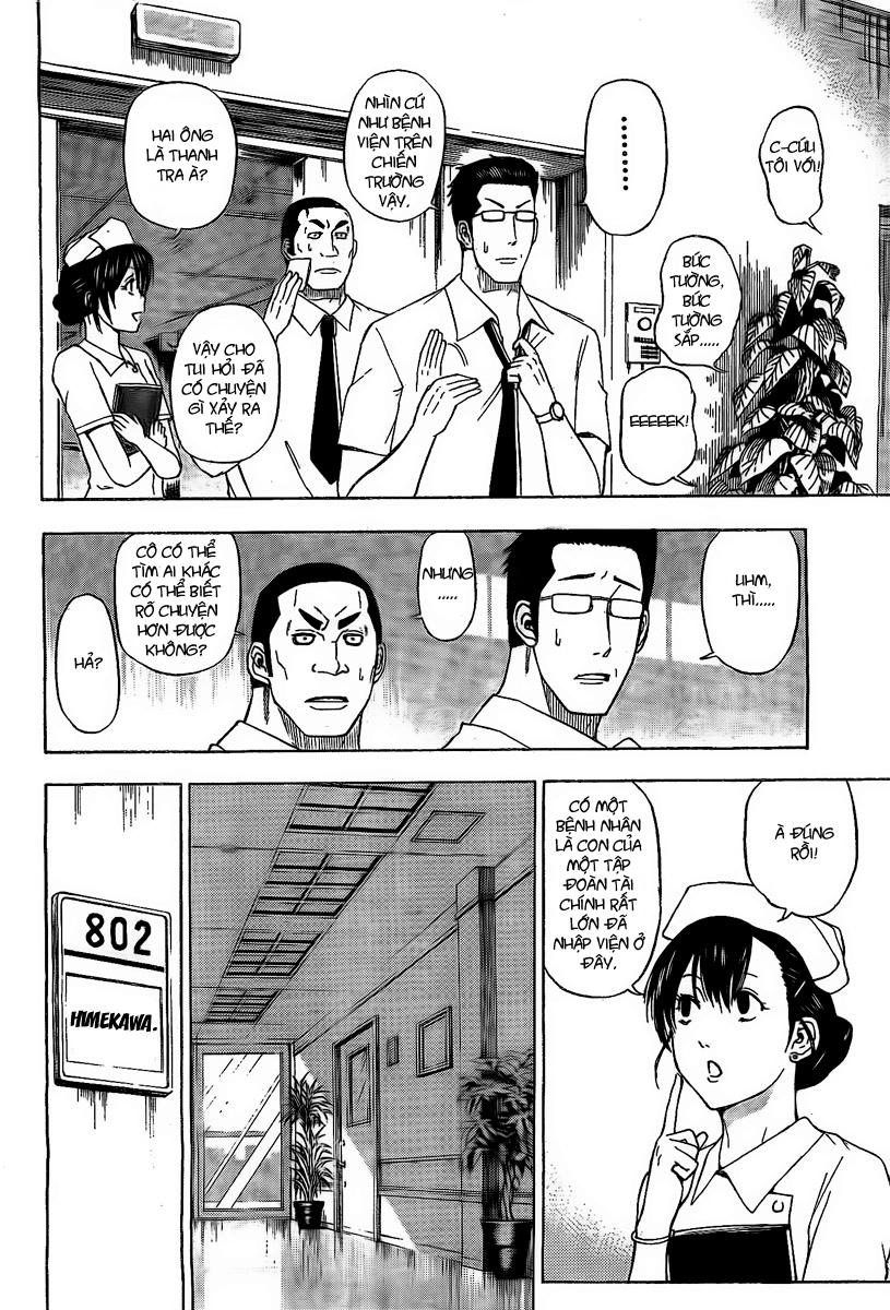 Beelzebub Chapter 38 - 8