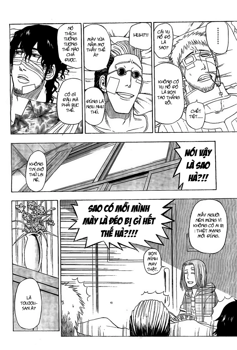 Beelzebub Chapter 38 - 10