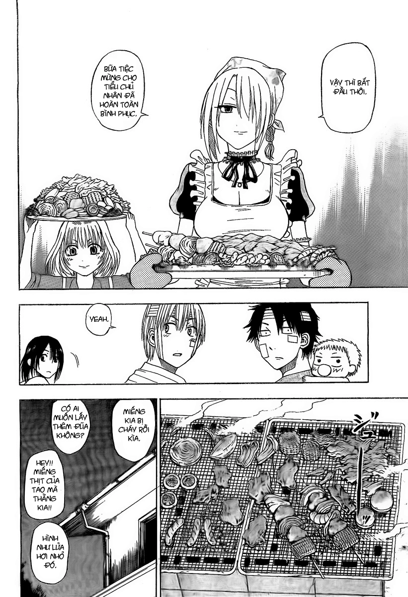 Beelzebub Chapter 38 - 14