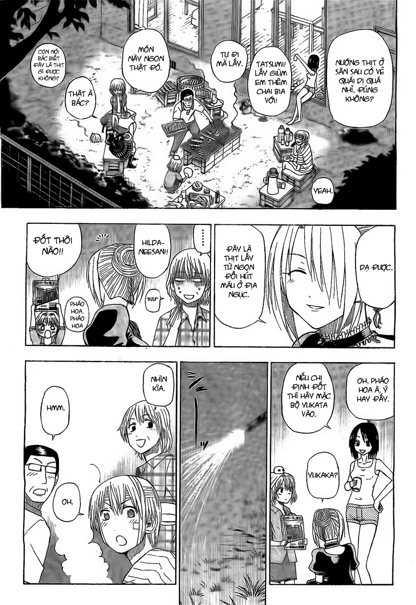 Beelzebub Chapter 38 - 15