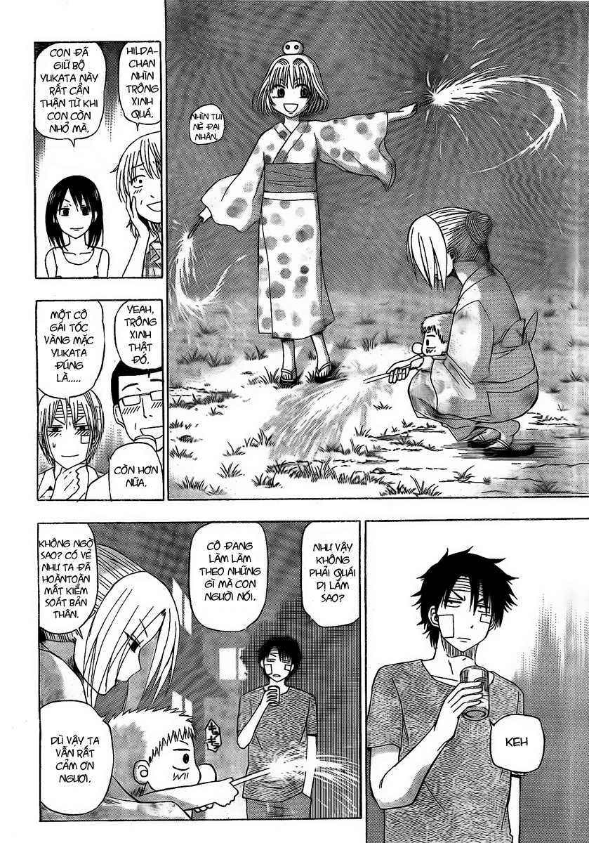 Beelzebub Chapter 38 - 16