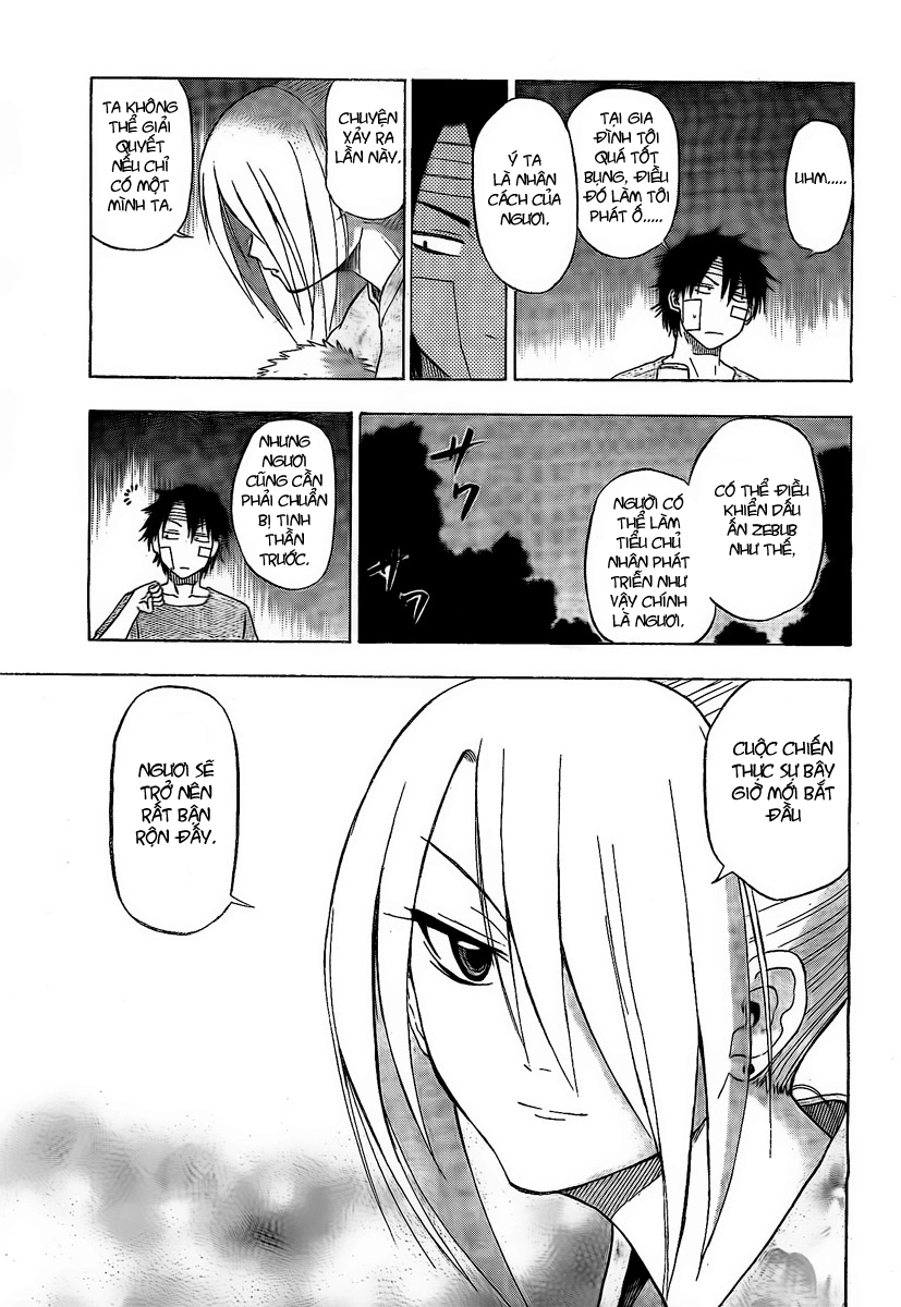 Beelzebub Chapter 38 - 17