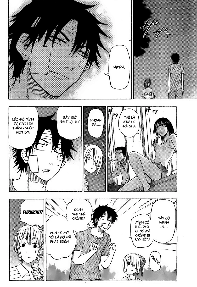 Beelzebub Chapter 38 - 18