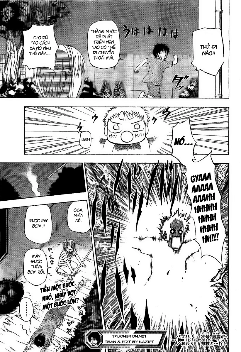 Beelzebub Chapter 38 - 19