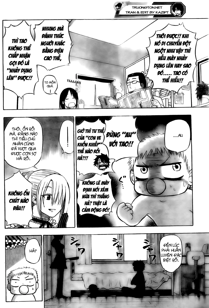 Beelzebub Chapter 39 - 4