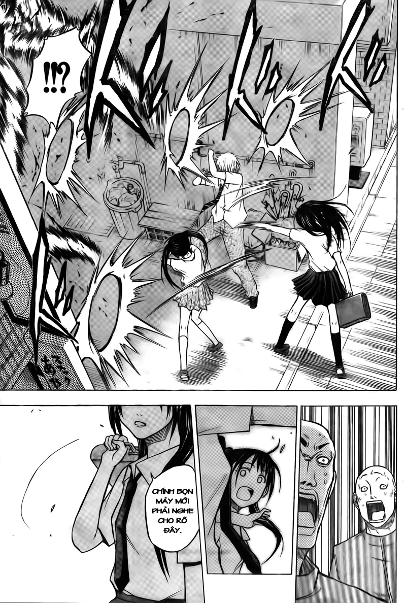 Beelzebub Chapter 49 - 16