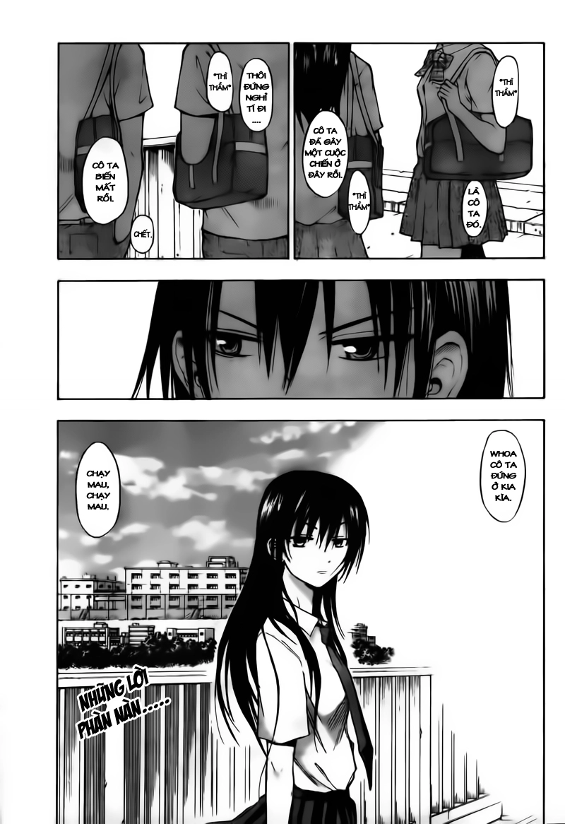 Beelzebub Chapter 51 - 1