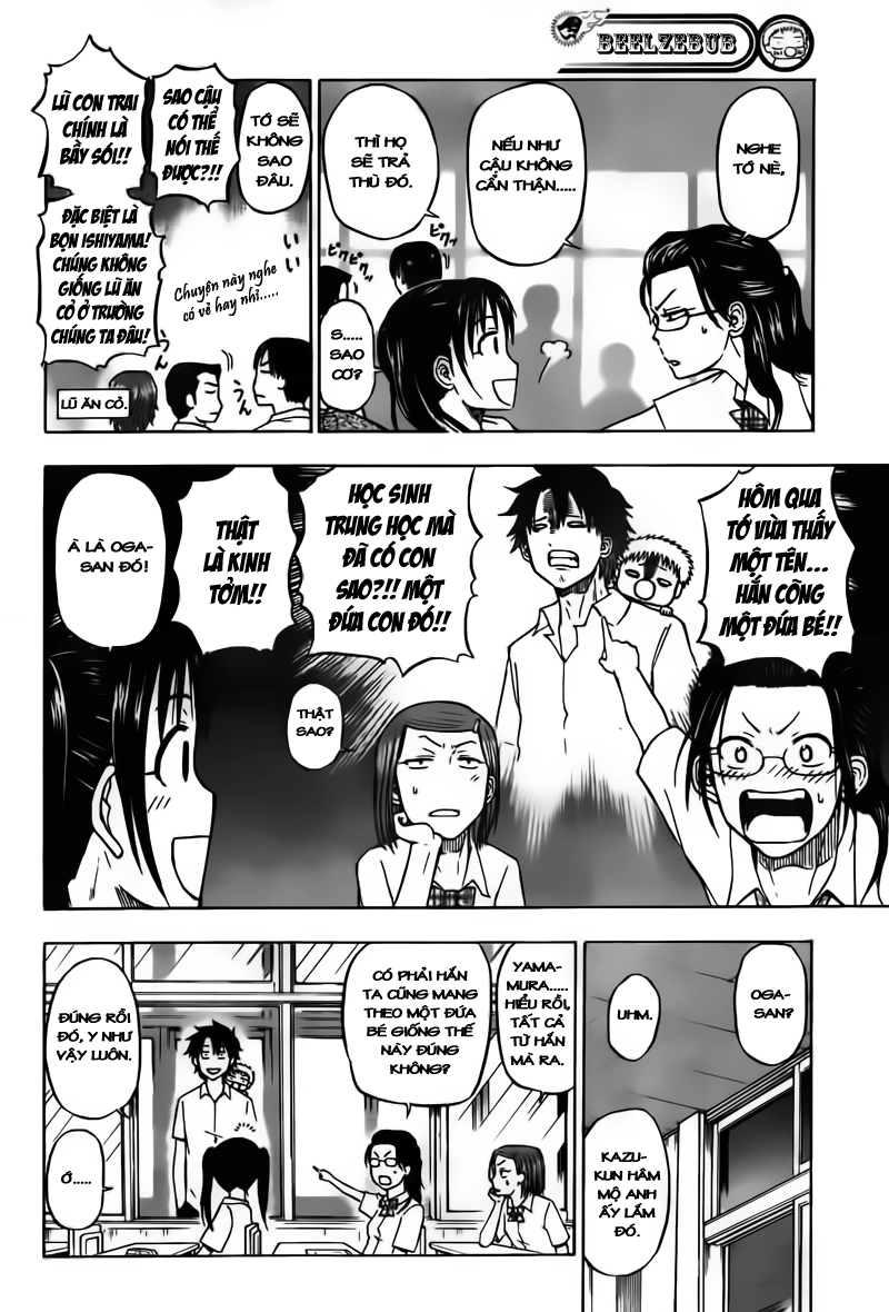 Beelzebub Chapter 51 - 14