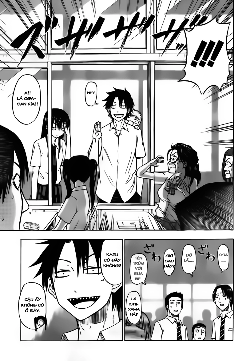 Beelzebub Chapter 51 - 15