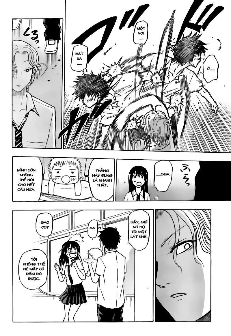 Beelzebub Chapter 53 - 10